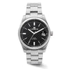 Orologio LORENZ uomo Ginevra King Automatico acciaio / nero