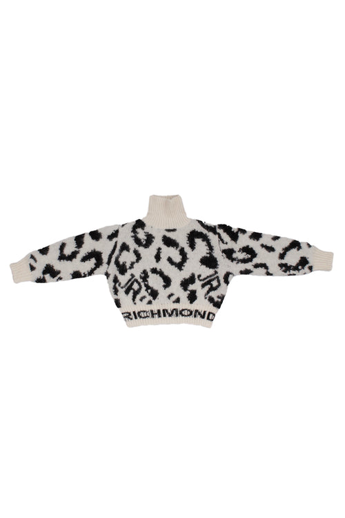 John Richmond Kids Maglie Bianco da bambino
