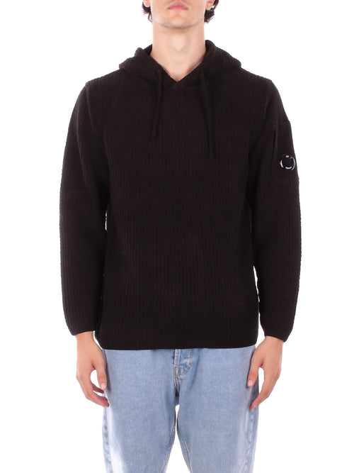 CP COMPANY Maglie Nero da uomo