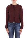 MM MAX MARA Maglie Borgogna da donna