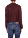 MM MAX MARA Maglie Borgogna da donna