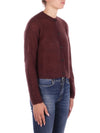 MM MAX MARA Maglie Borgogna da donna