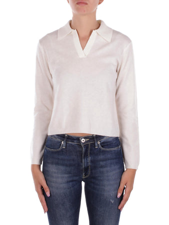 MM MAX MARA Maglie Avorio da donna