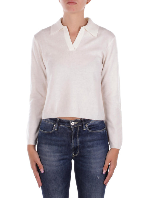 MM MAX MARA Maglie Avorio da donna