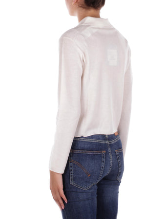 MM MAX MARA Maglie Avorio da donna