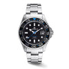 Orologio LORENZ uomo Tako Automatico Special Edition nero / blu