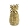 Decorazione Ananas Surabaya in Poliresina, resistente all'acqua, per interno