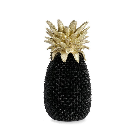 Decorazione "Ananas Surabaya" in Poliresina, resistente all'acqua, per interno