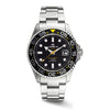Orologio LORENZ uomo Tako Automatico Special Edition nero / giallo