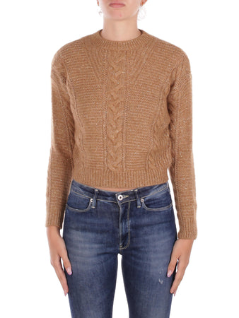 Max Mara Studio Maglie Cammello da donna