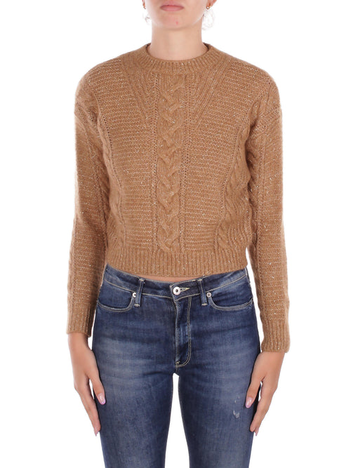 Max Mara Studio Maglie Cammello da donna