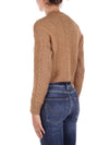Max Mara Studio Maglie Cammello da donna
