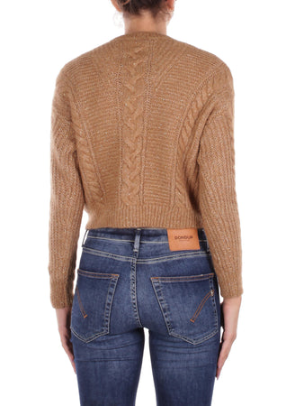 Max Mara Studio Maglie Cammello da donna