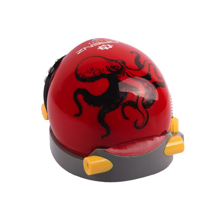 Orologio LORENZ uomo Tako Automatico Special Edition nero / rosso