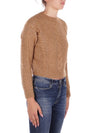 Max Mara Studio Maglie Cammello da donna