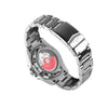 Orologio LORENZ uomo Tako Automatico Special Edition nero / rosso
