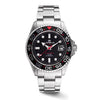 Orologio LORENZ uomo Tako Automatico Special Edition nero / rosso