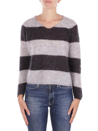 MM MAX MARA Maglie Grigio chiaro da donna