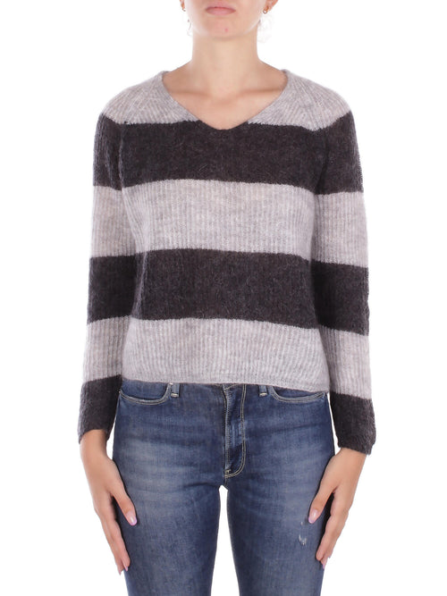 MM MAX MARA Maglie Grigio chiaro da donna
