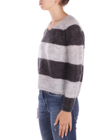 MM MAX MARA Maglie Grigio chiaro da donna