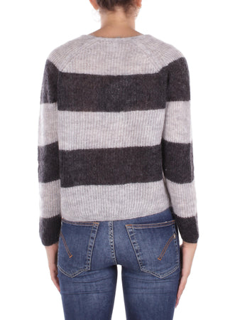 MM MAX MARA Maglie Grigio chiaro da donna