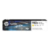 Hp ink no 982x hp982x hp 982x yellow gelb (t0b29a) - HPINT0B29A4