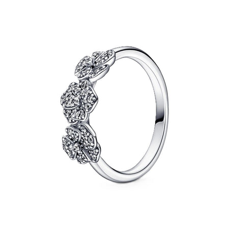 PANDORA JEWELS Mod. VIOLETS - RING - Size 54 ***SPECIAL PRICE***