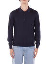 K-Way Maglie Blue depth da uomo