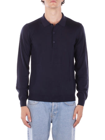 K-Way Maglie Blue depth da uomo