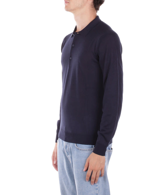 K-Way Maglie Blue depth da uomo