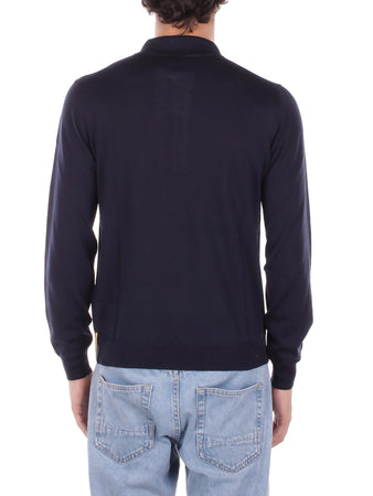 K-Way Maglie Blue depth da uomo