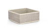 Scatola Tidy 28x28 con 2 manici