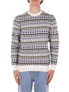 Barbour Maglie Bianco da uomo