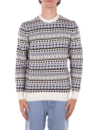 Barbour Maglie Bianco da uomo