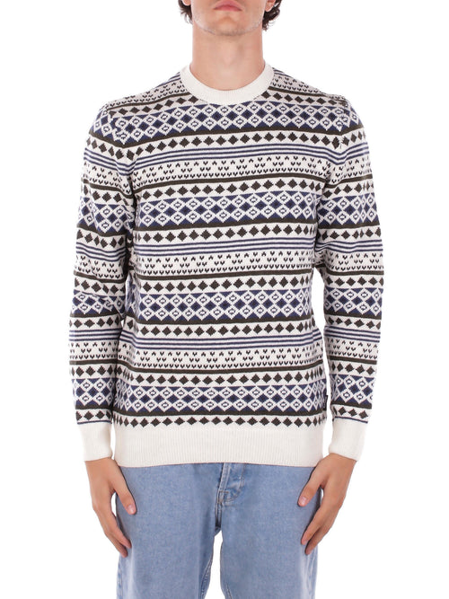 Barbour Maglie Bianco da uomo