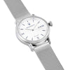 Orologio MASERATI uomo Epoca datario acciaio / silver