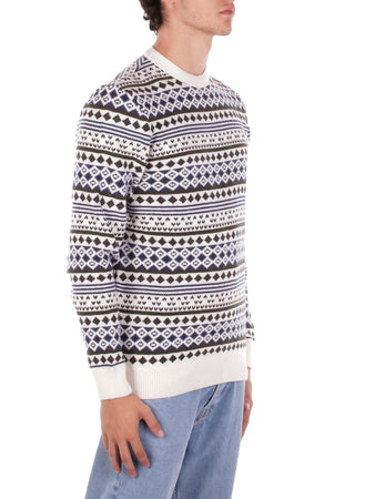 Barbour Maglie Bianco da uomo