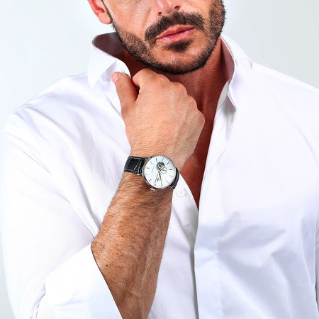 Orologio LUCIEN ROCHAT uomo GarCon Automatico