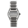 Orologio MASERATI uomo Triconic automatico acciaio brunito