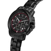 Orologio MASERATI uomo Successo cronografo acciaio nero