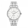 Orologio LUCIEN ROCHAT uomo Iconic datario acciaio / bianco