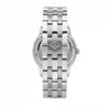 Orologio LUCIEN ROCHAT uomo Iconic datario acciaio / bianco