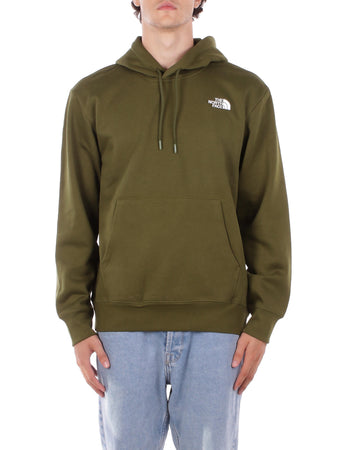 THE NORTH FACE Maglie Woodland green da uomo