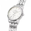 Orologio LUCIEN ROCHAT uomo Iconic datario acciaio / bianco