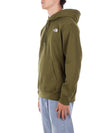 THE NORTH FACE Maglie Woodland green da uomo
