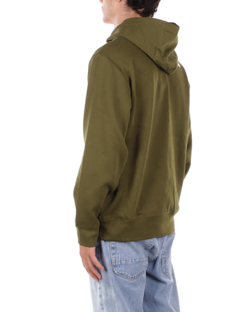 THE NORTH FACE Maglie Woodland green da uomo