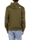 THE NORTH FACE Maglie Woodland green da uomo