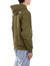 THE NORTH FACE Maglie Woodland green da uomo