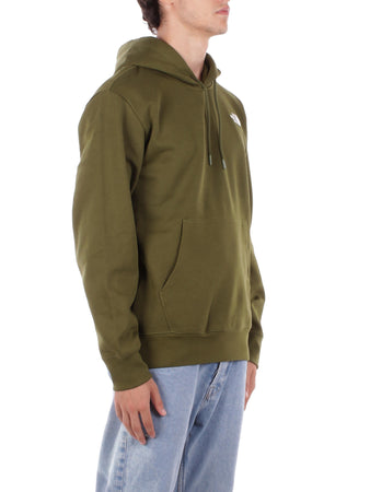 THE NORTH FACE Maglie Woodland green da uomo