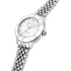 Orologio MASERATI donna Successo Solar acciaio / bianco